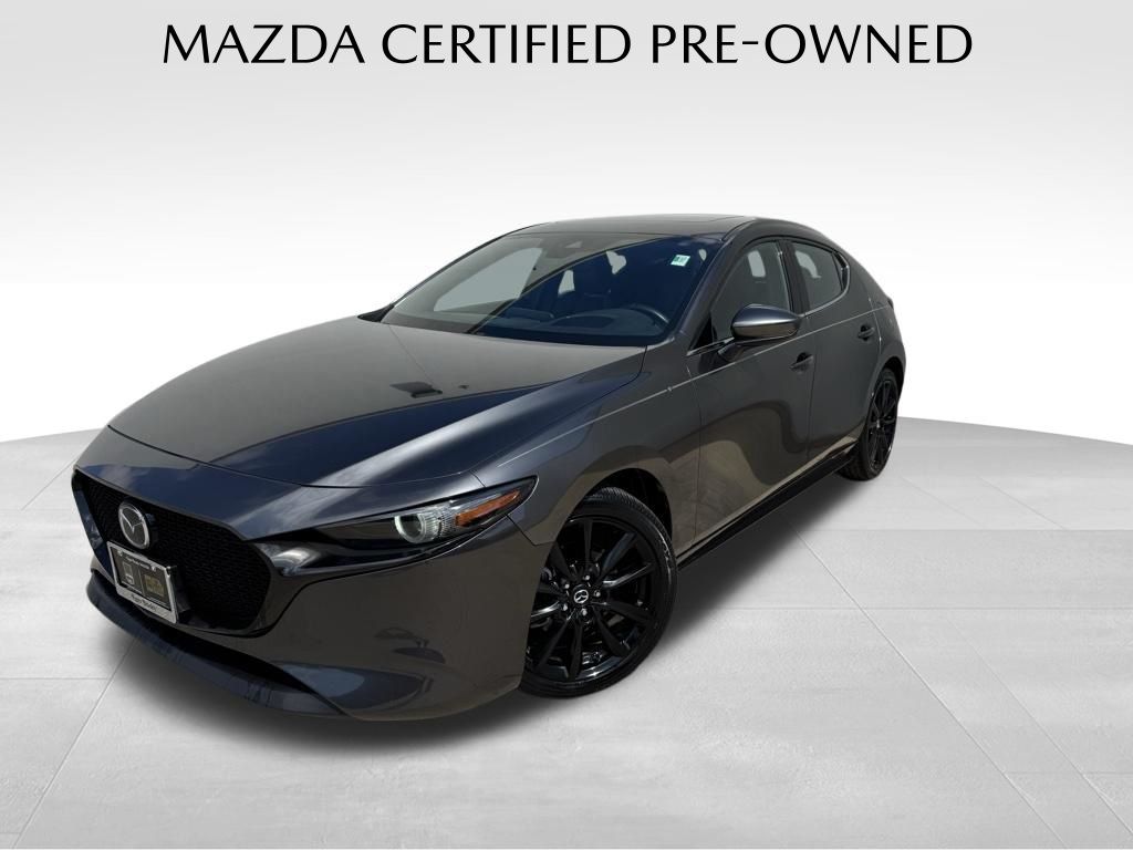 Used Car 2023 Mazda Mazda3  2.5 S Premium Package For Sale Under $30,000 In Georgetown, Texas
