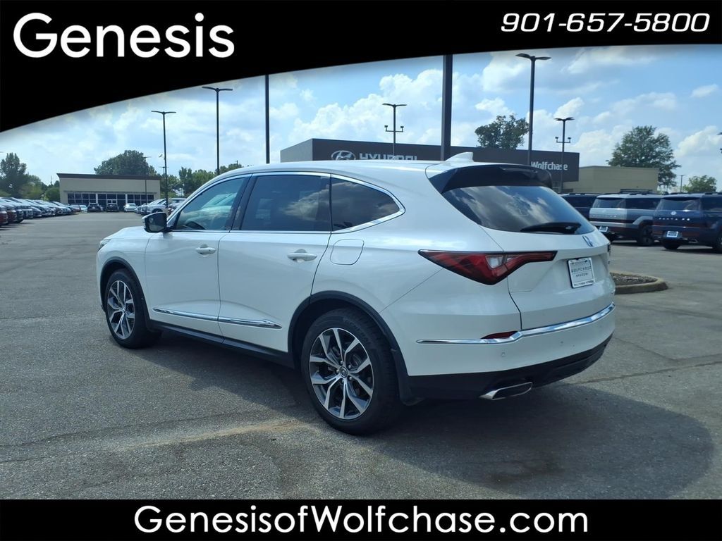 2022 Acura MDX photo 1