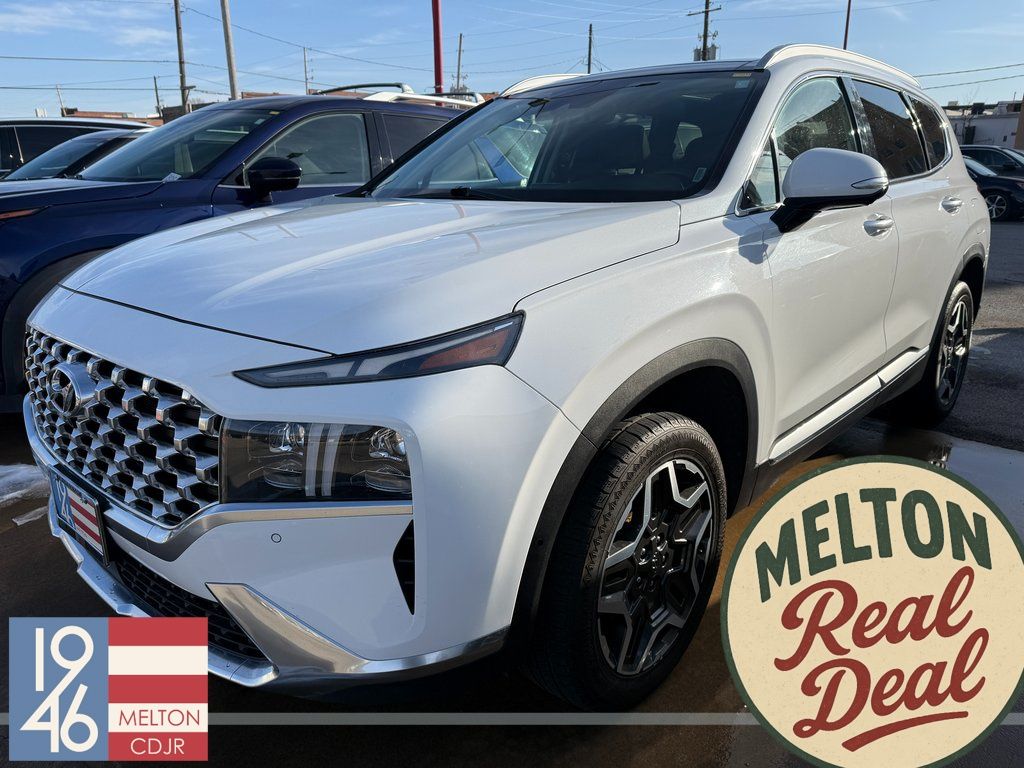 2023 Hyundai Santa Fe Limited AWD