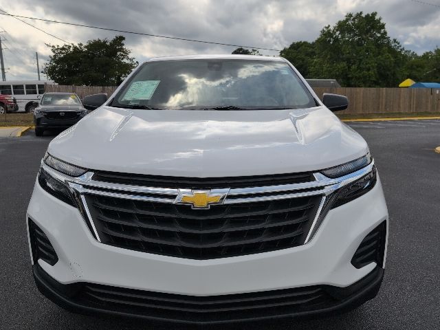 Used 2024 Chevrolet Equinox SUV