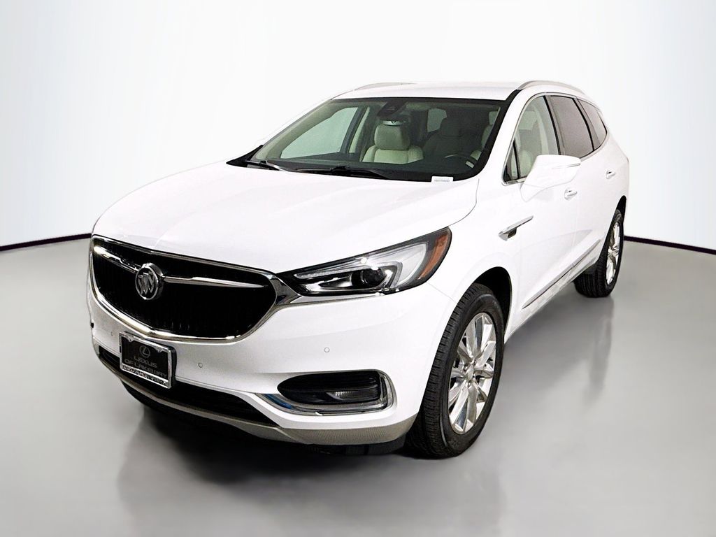 Thumbnail: 2020 Buick Enclave - 1