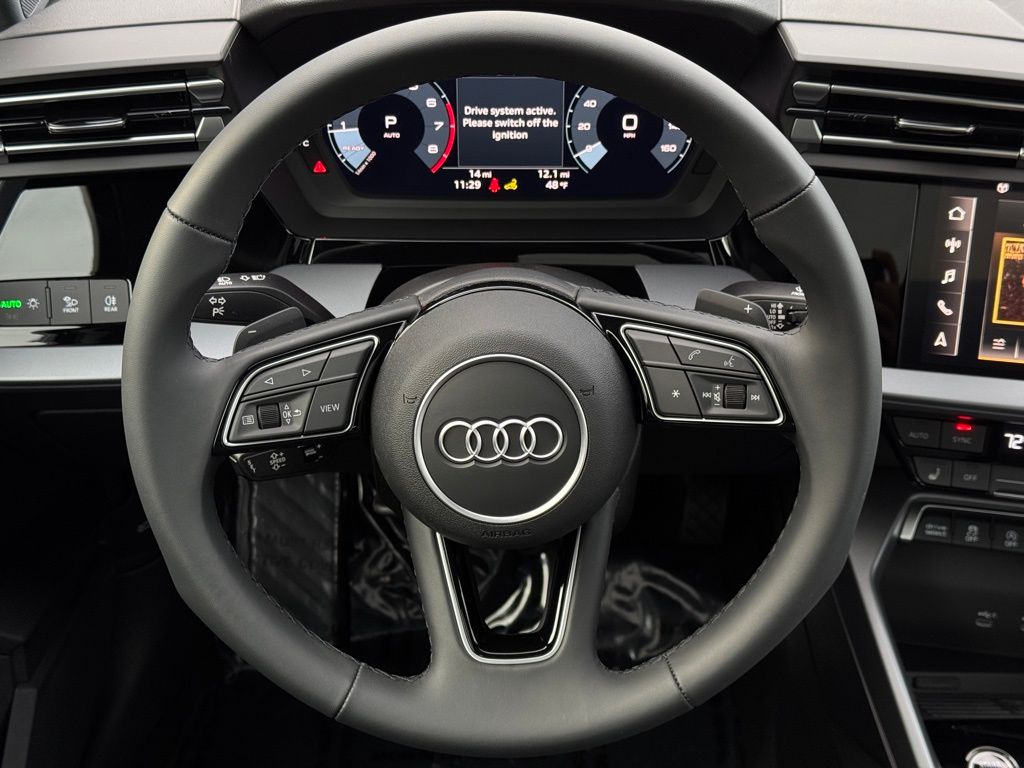 2025 Audi A3 2.0T Premium photo
