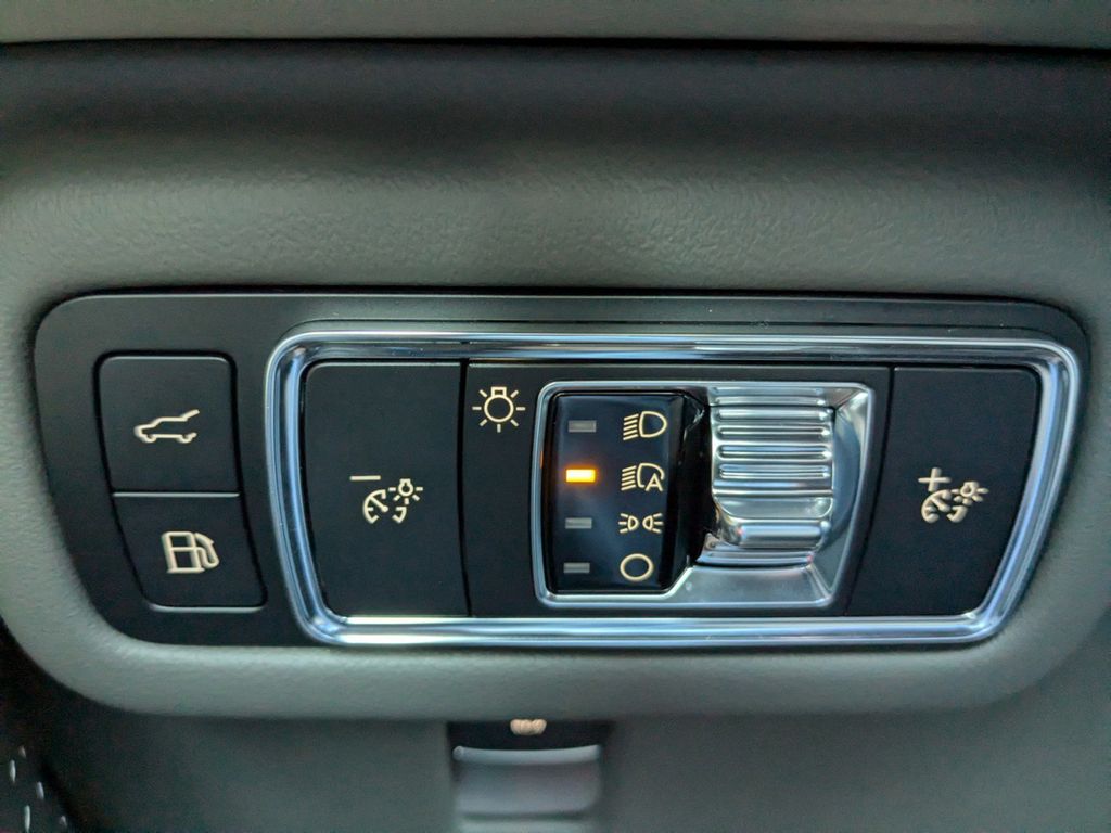 2025 Lincoln Nautilus Hybrid Reserve