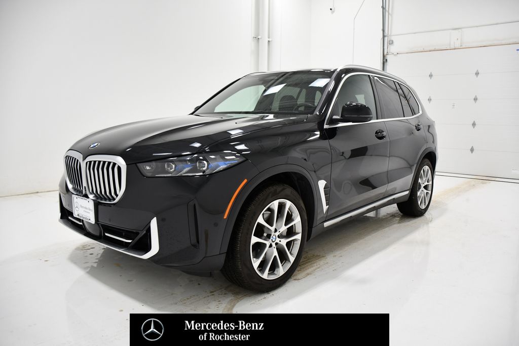 2024 BMW X5 xDrive40i AWD