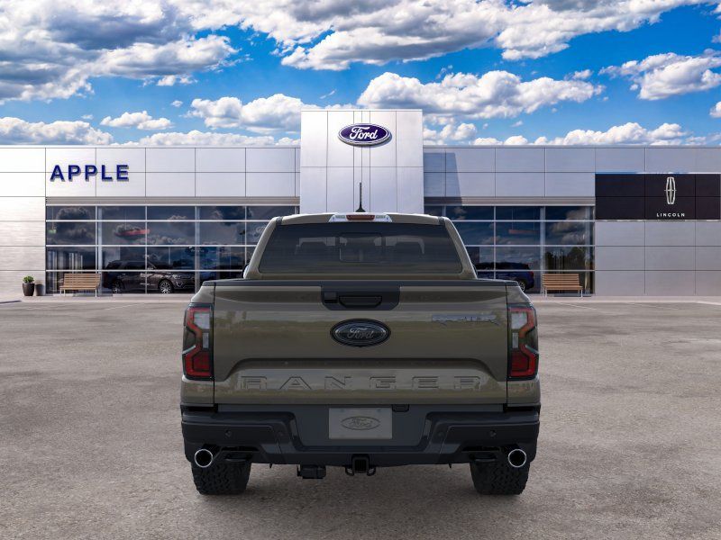 2026 Ford Ranger Raptor