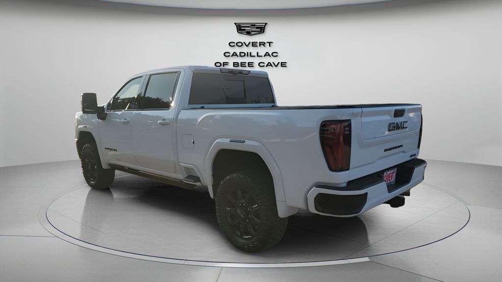 Used Car 2024 Gmc Sierra 2500hd  At4 For Sale In Austin, Texas