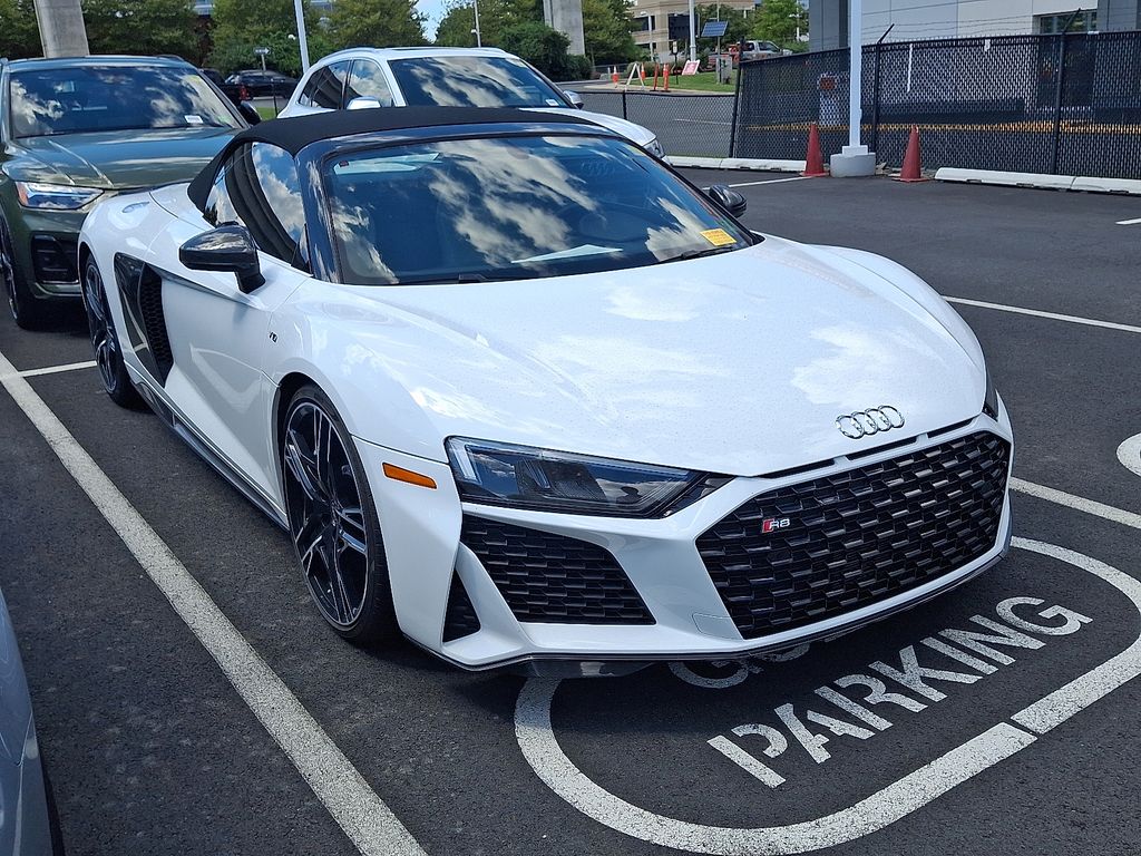 Thumbnail: 2023 Audi R8 - 3