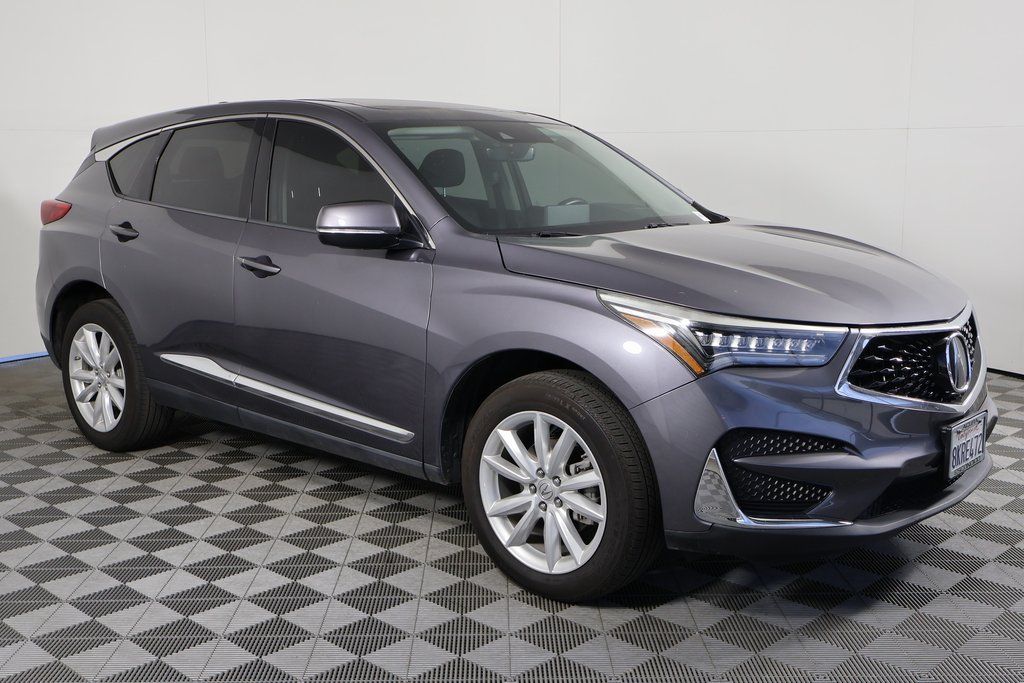 Thumbnail: 2019 Acura RDX - 2