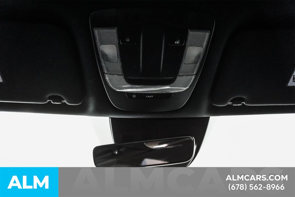 Used 2022 White Kia GT-Line image 52
