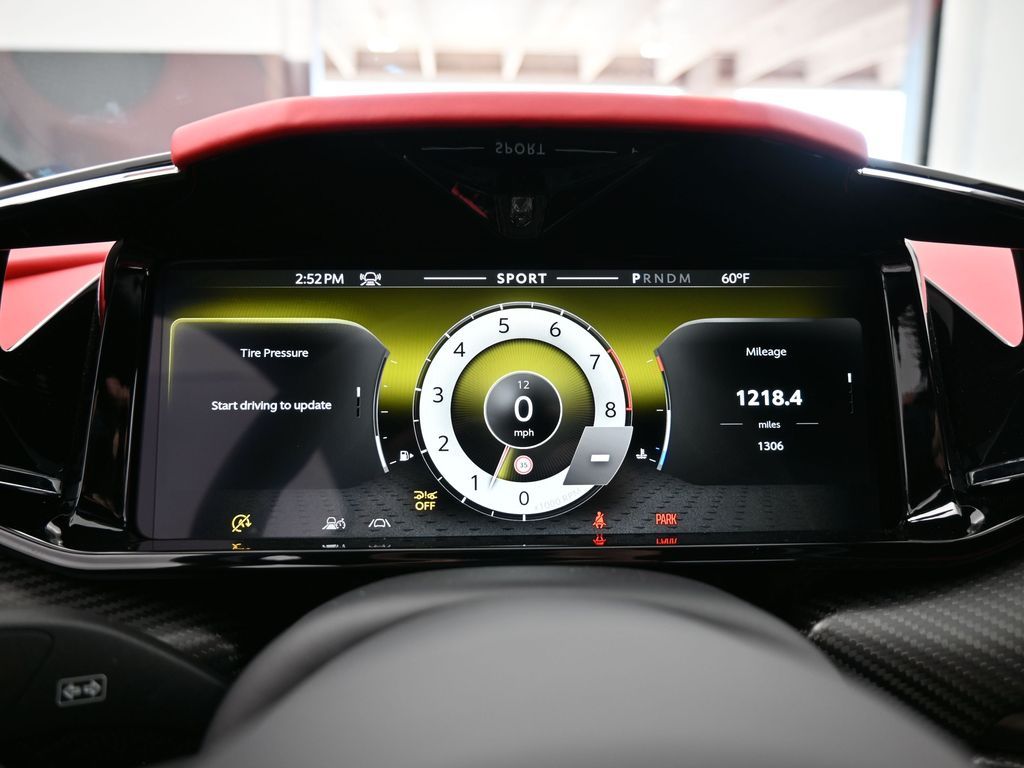 Used 2025 Lunar White Aston Martin Base image 41