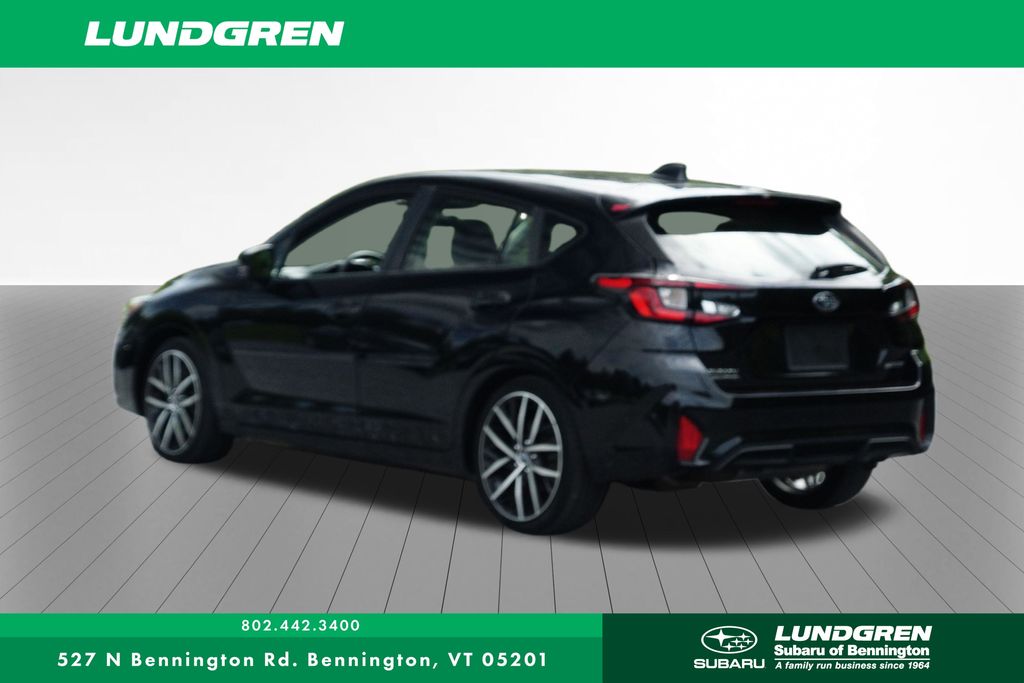 Used 2024 Subaru Impreza Hatchback