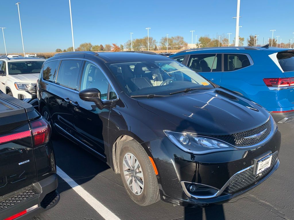 2020 Chrysler Pacifica Touring L Plus 3