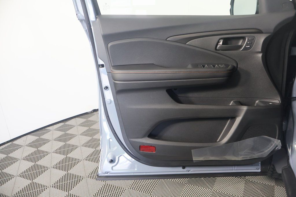 2025 Honda Ridgeline TrailSport 7