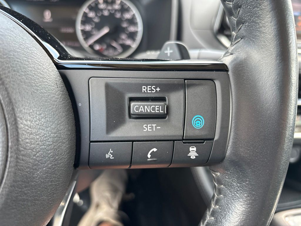 Used 2023 Nissan Rogue SUV