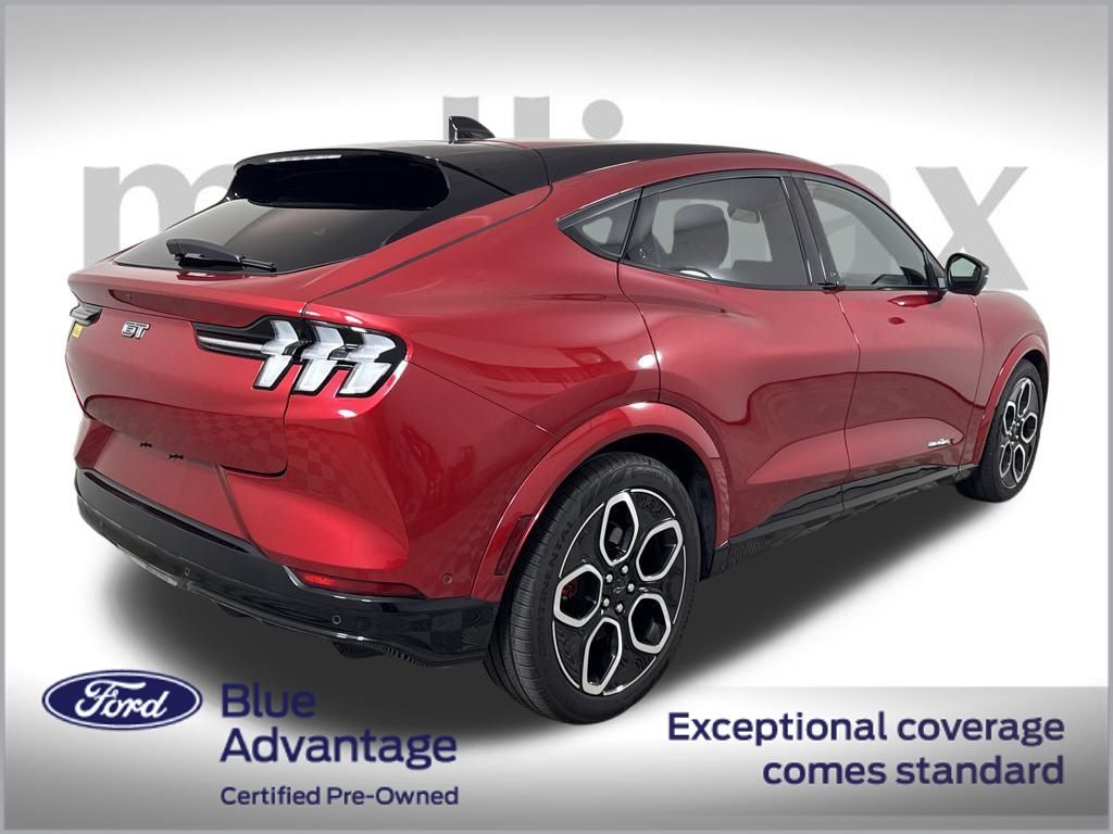2024 Ford Mustang Mach-E GT photo 3