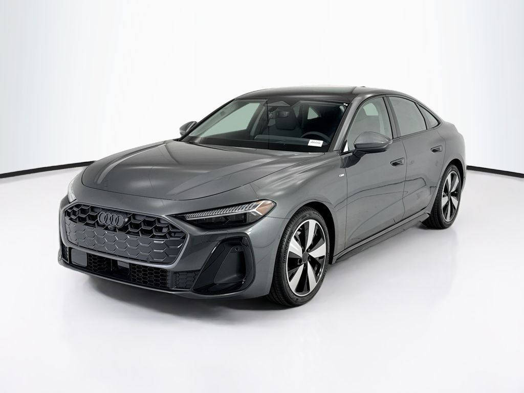 Thumbnail: 2026 Audi A5 - 1