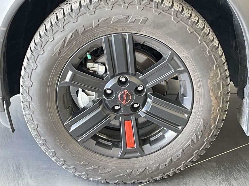 2025 Nissan Rogue Rock Creek Black at South Hills Kia