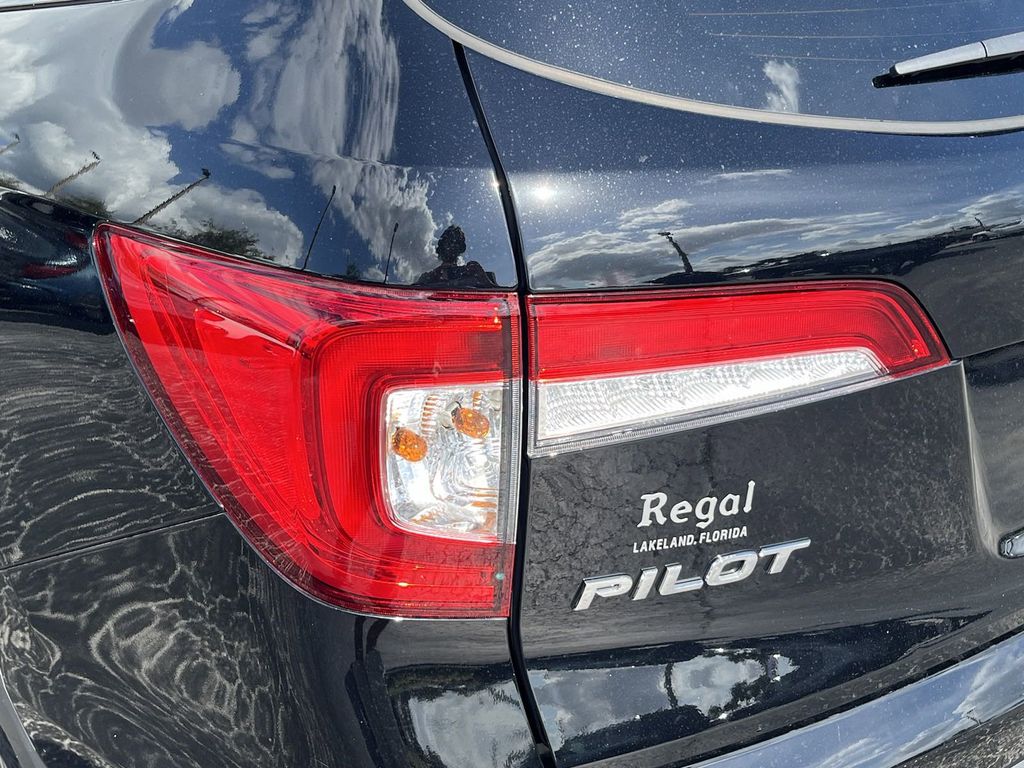 2022 Honda Pilot Special Edition 10