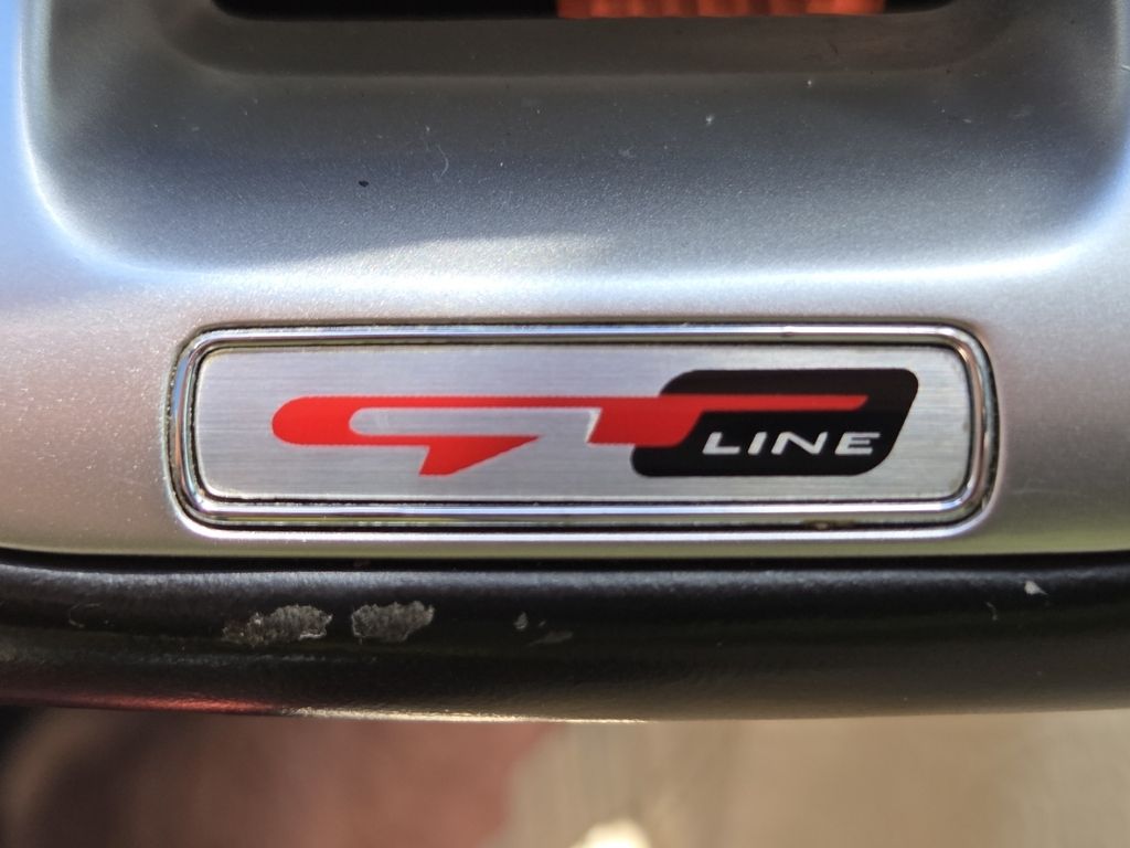 Used 2021 Gray Kia GT-Line image 15