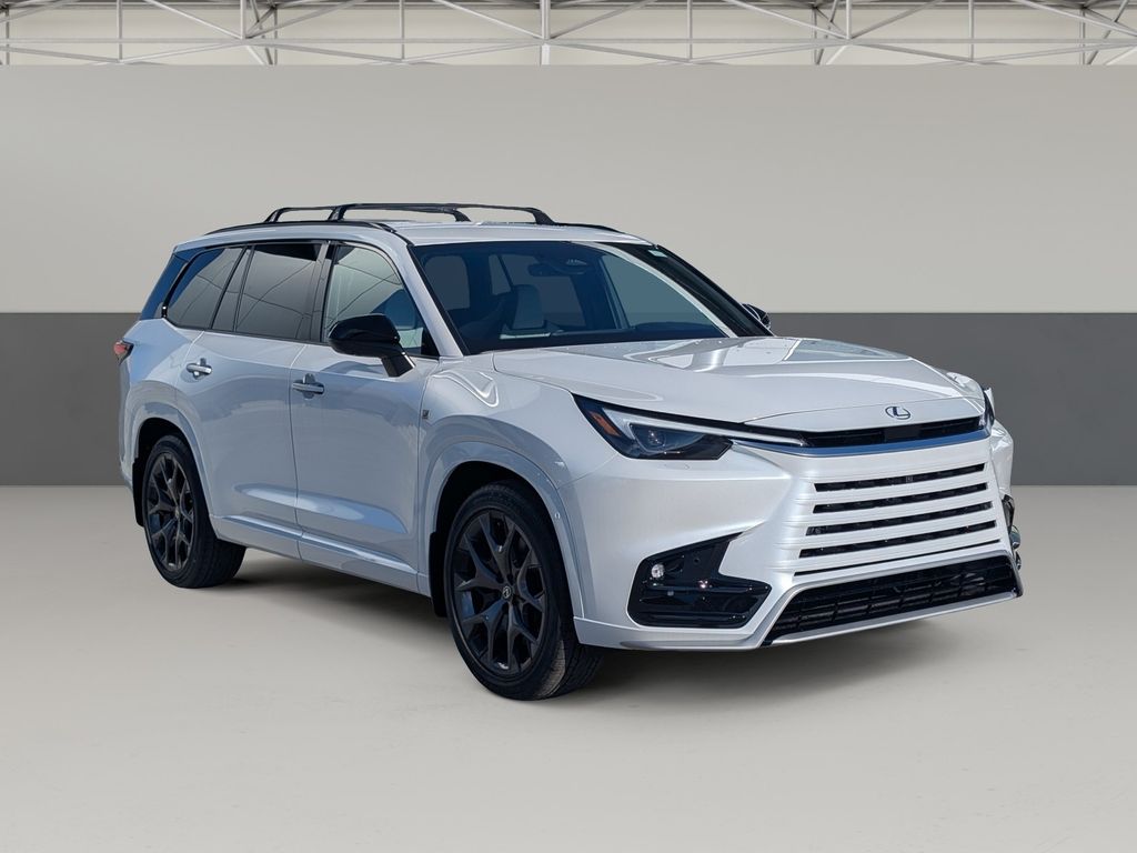 2026 Lexus TX Hybrid 500h F SPORT Performance Premium AWD