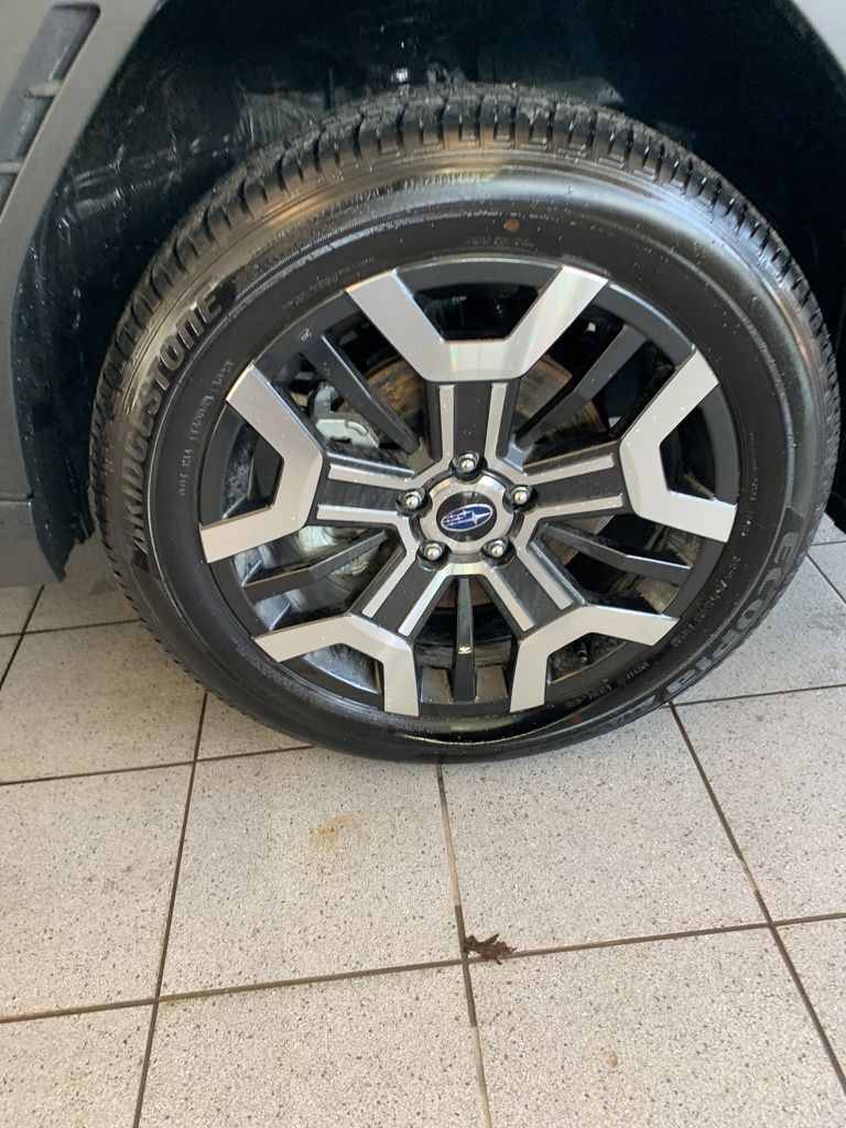 New 2026 Silver Subaru Touring XT image 16