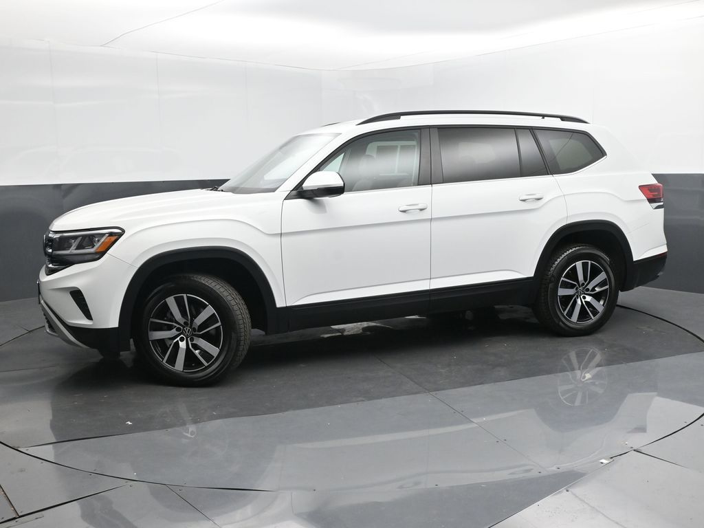 2022 Volkswagen Atlas 2.0T SE