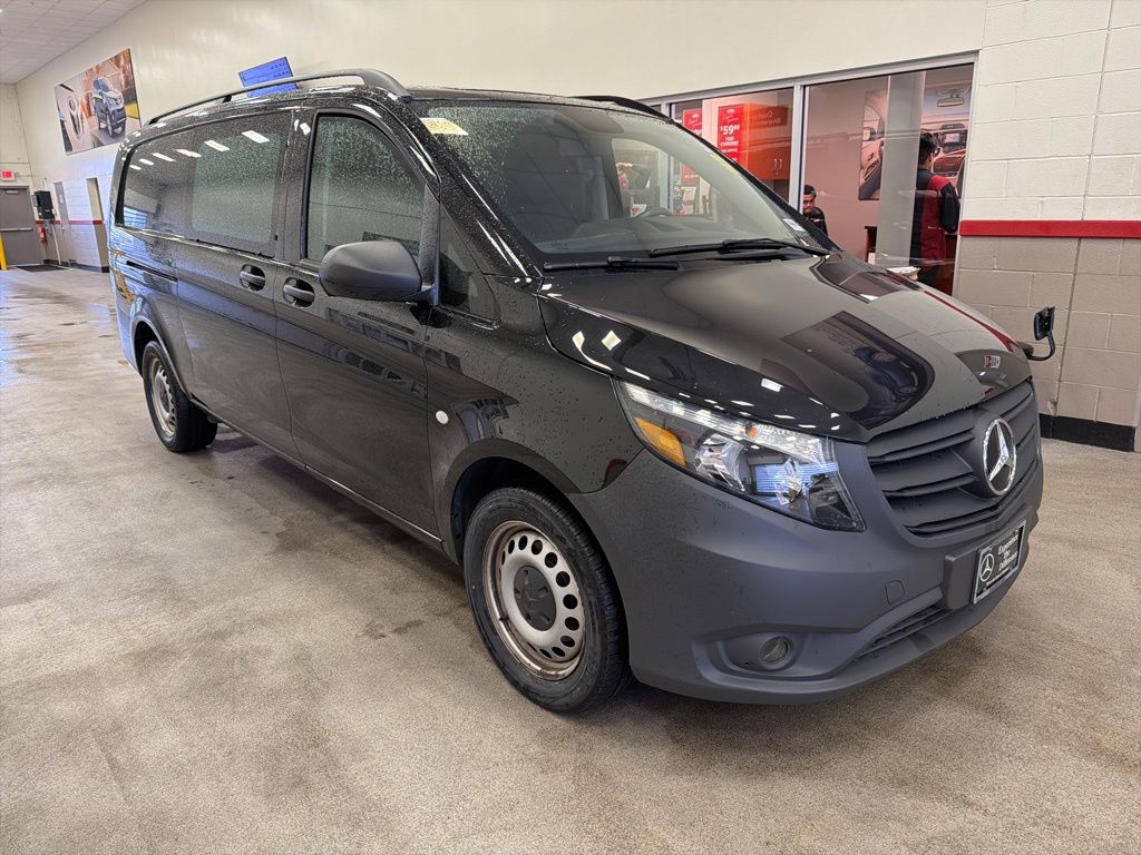 Thumbnail: 2022 Mercedes-Benz Metris - 15