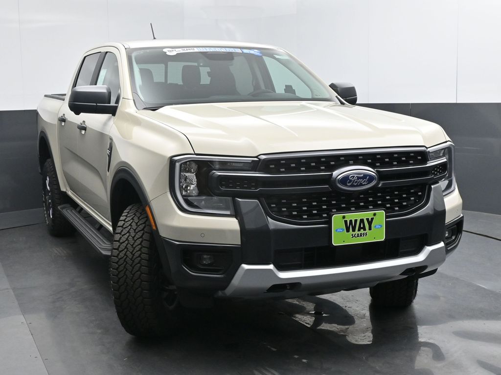 2025 Ford Ranger XLT