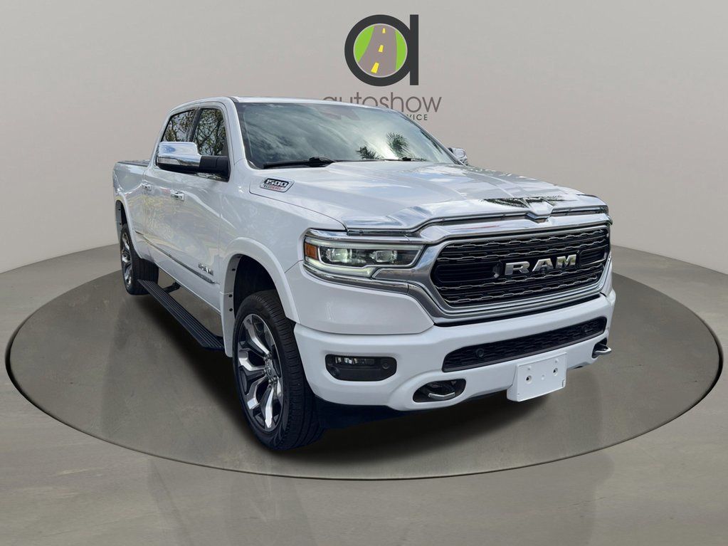 2020 RAM 1500 Limited Crew Cab 4WD