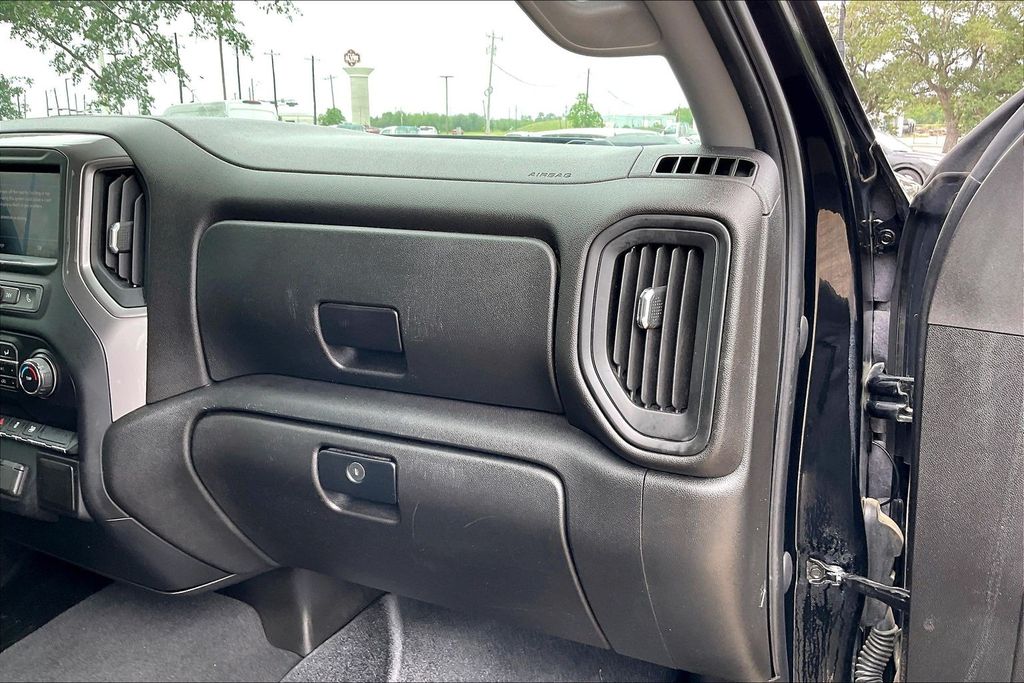 Used 2022 Chevrolet Silverado 2500HD Custom 4D Crew Cab