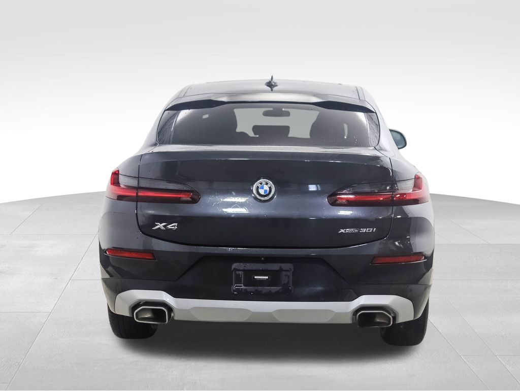 Thumbnail: 2022 BMW X4 - 4