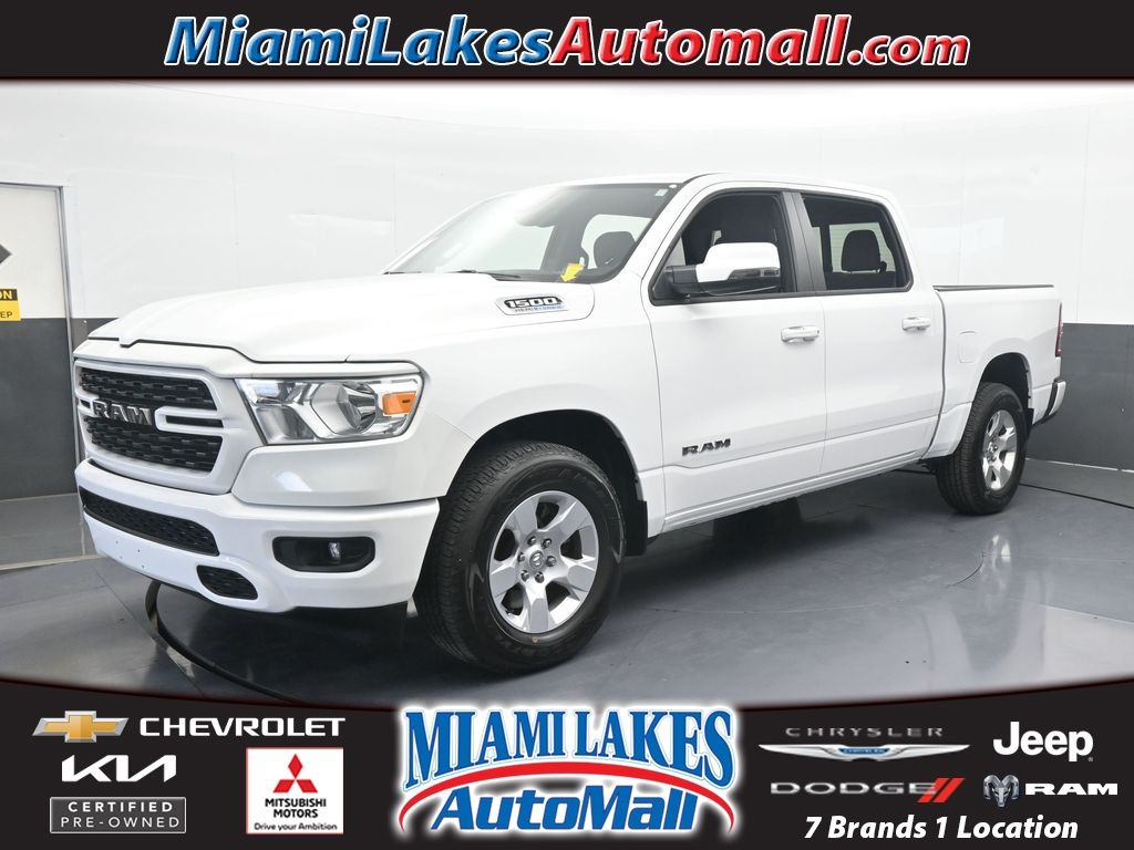 2024 RAM Ram 1500 Pickup Big Horn/Lone Star's photo