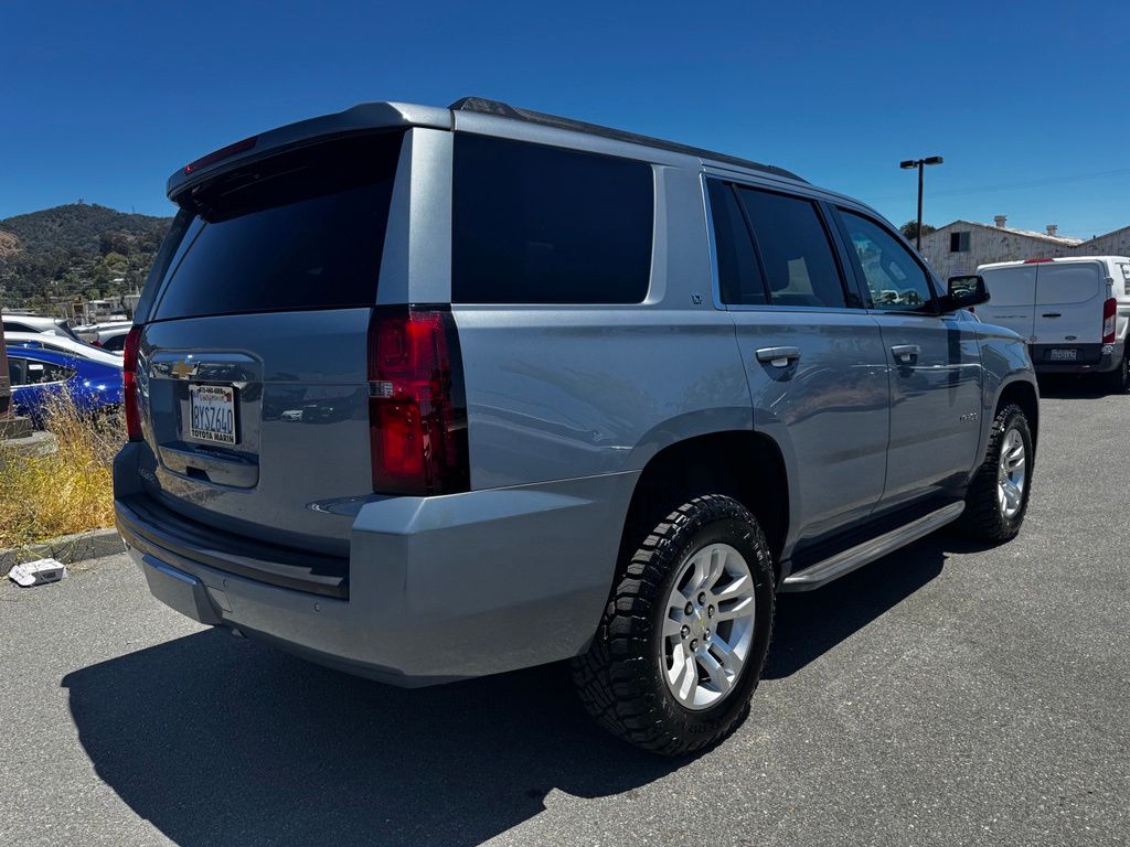 Used 2016 Chevrolet Tahoe SUV