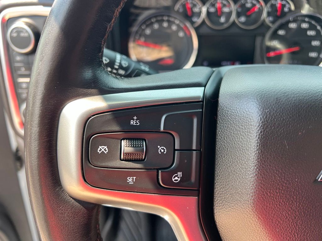 Used 2020 Chevrolet Silverado 1500 Truck