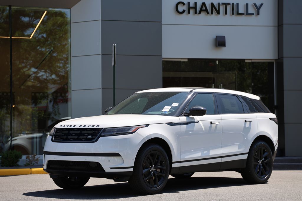 2026 Land Rover Range Rover Velar S