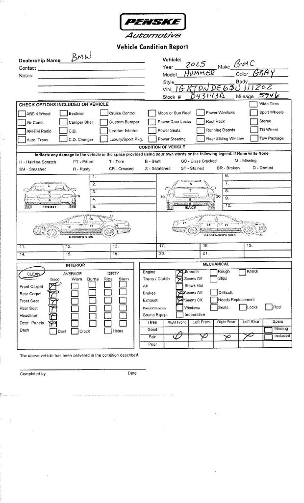 Thumbnail: 2025 GMC Hummer EV - 22