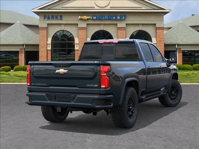 ChevroletSilverado 2500HD5