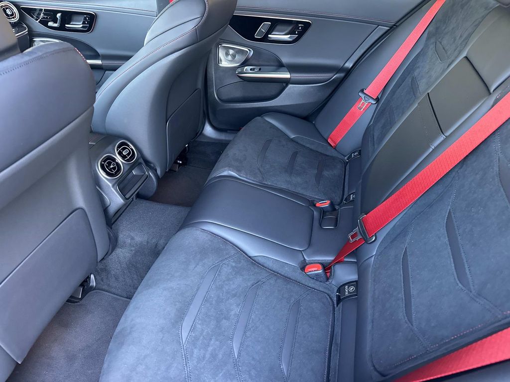 Thumbnail: 2026 Mercedes-Benz C-Class - 15