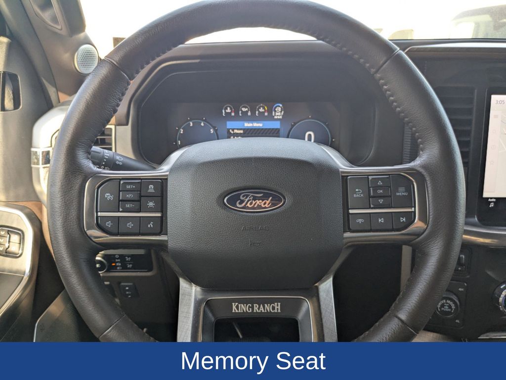 2024 Ford F-150 King Ranch