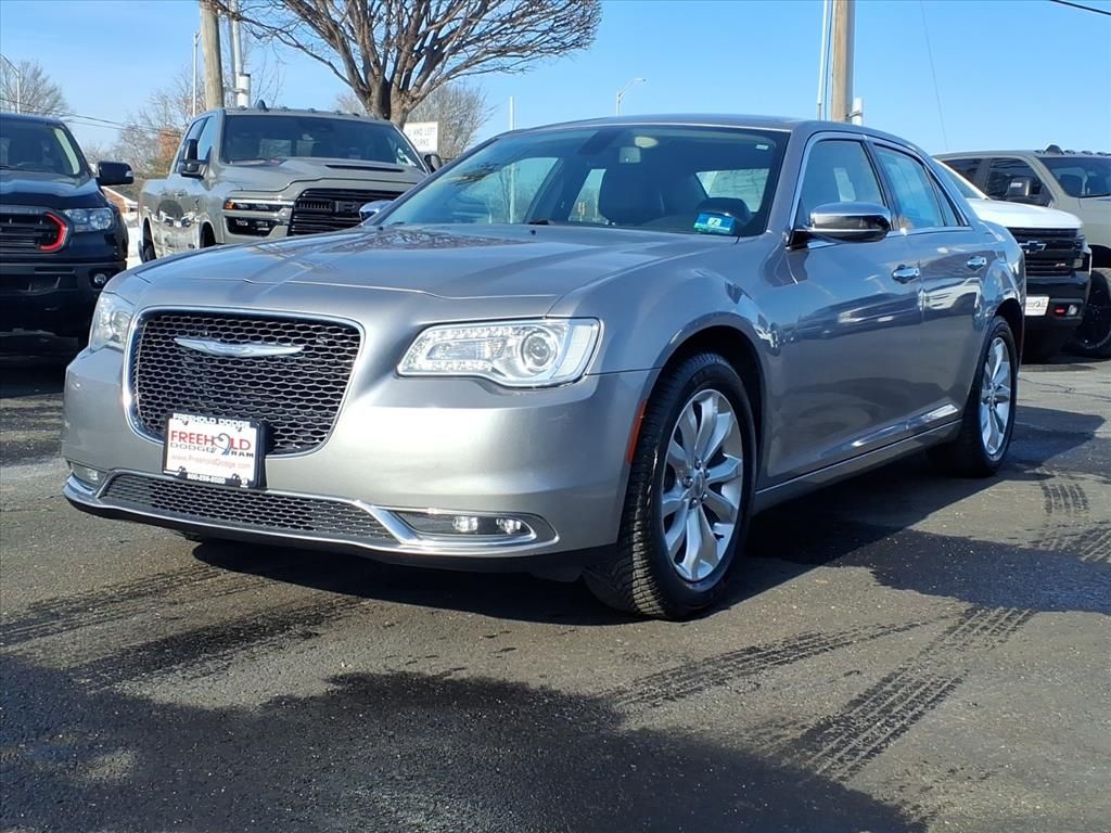 used 2018 Chrysler 300 car, priced at $10,900
