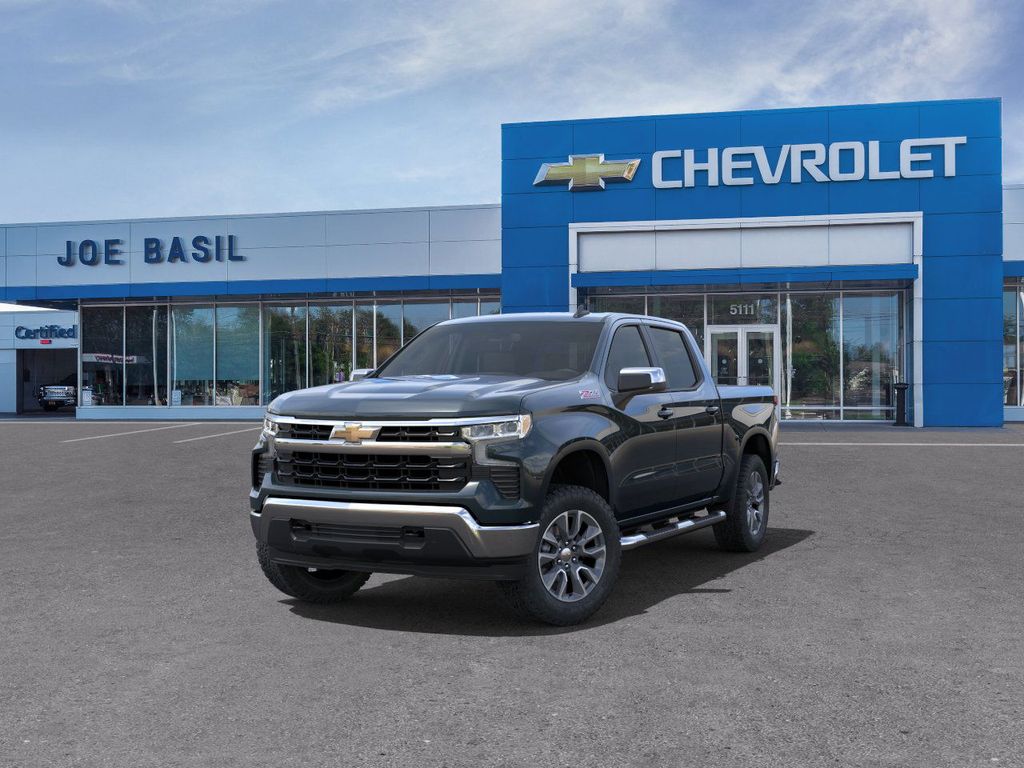 Silverado 1500 Crew Cab LT