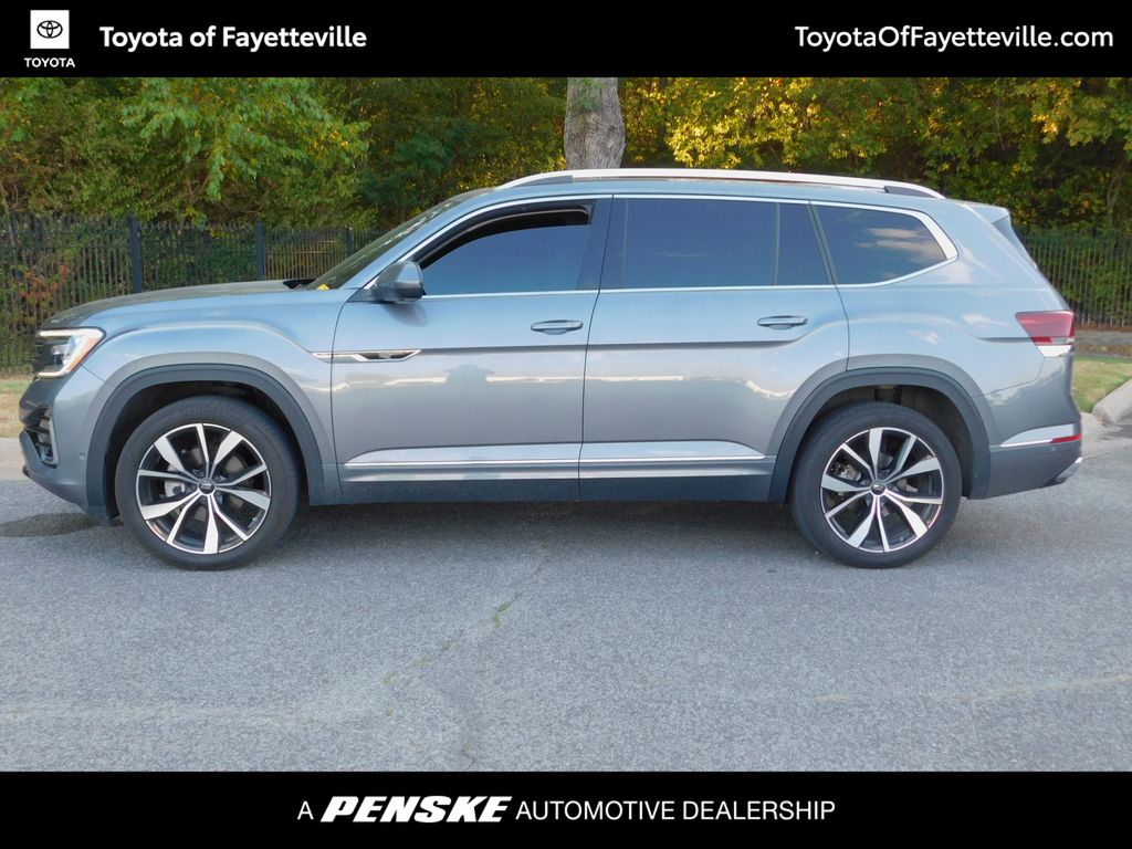 Thumbnail: 2025 Volkswagen Atlas - 2