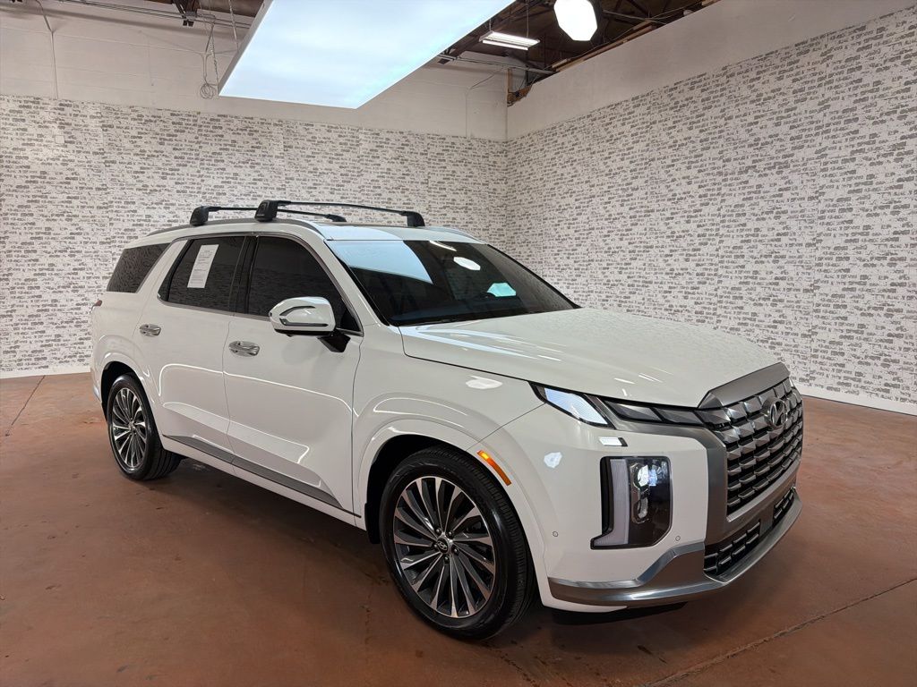 2024 Hyundai Palisade Calligraphy AWD