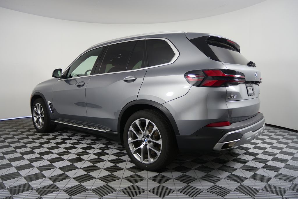 2024 BMW X5 xDrive40i 5