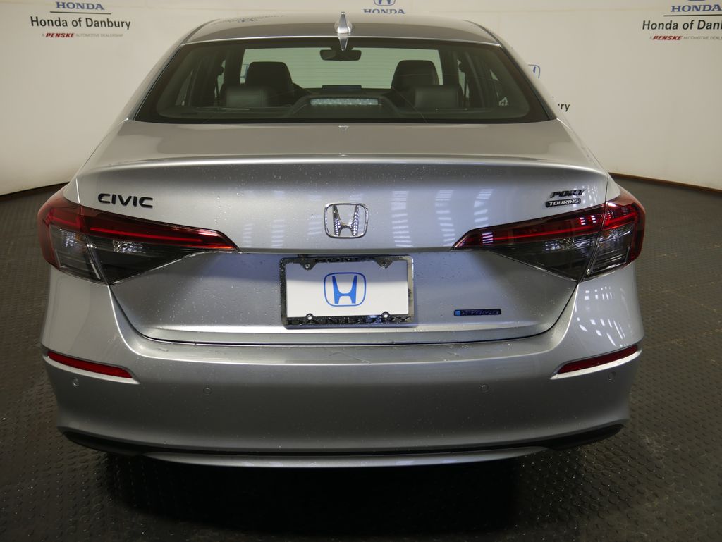 Thumbnail: 2026 Honda Civic - 9