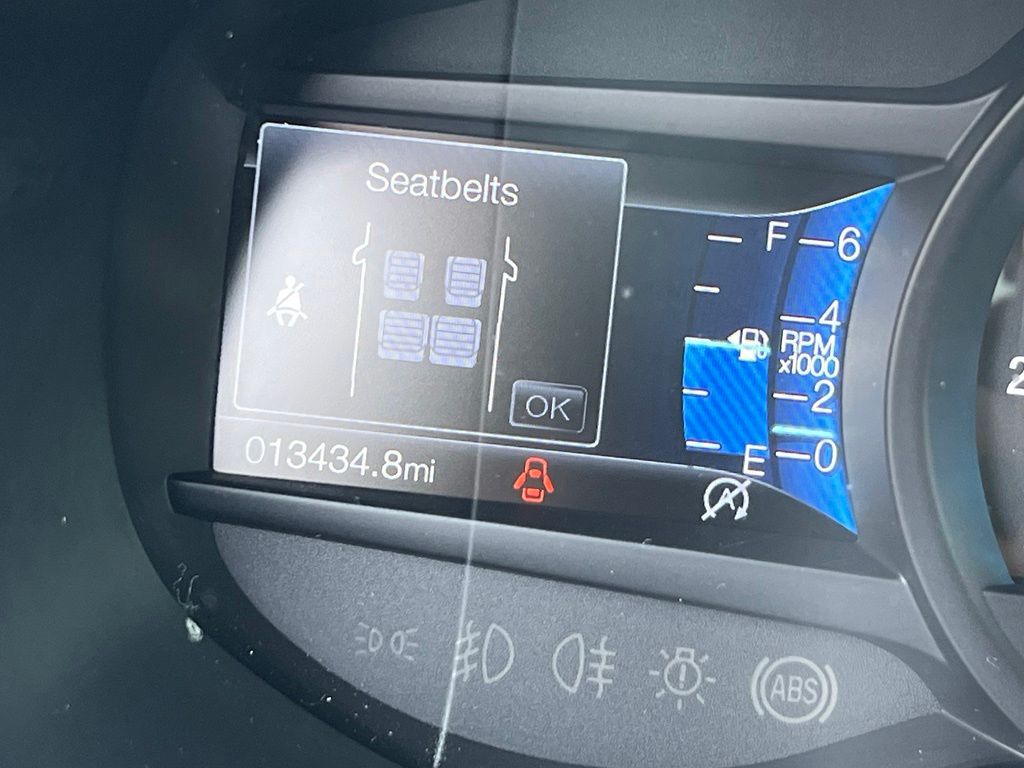 Used 2022 Ford Edge SUV