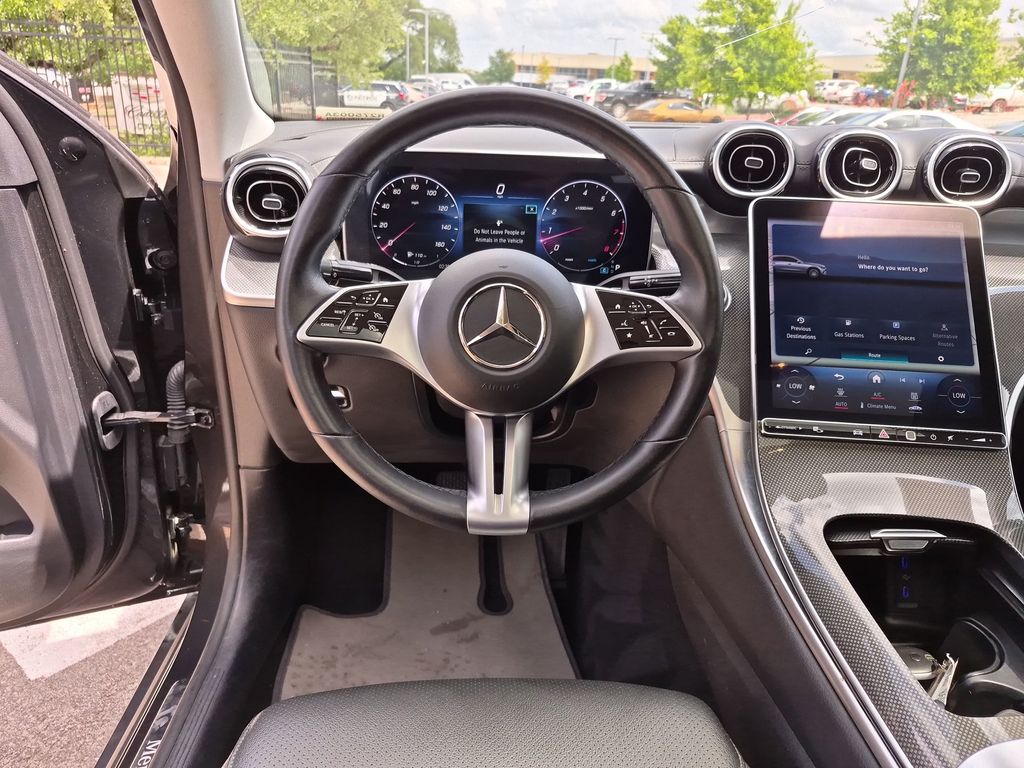 Used Car 2024 Mercedes-benz Glc  Glc 300 Coupe For Sale Under $60,000 In Austin, Texas