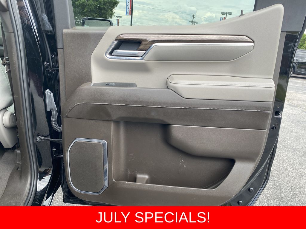 Used 2025 Chevrolet Silverado 1500 Truck
