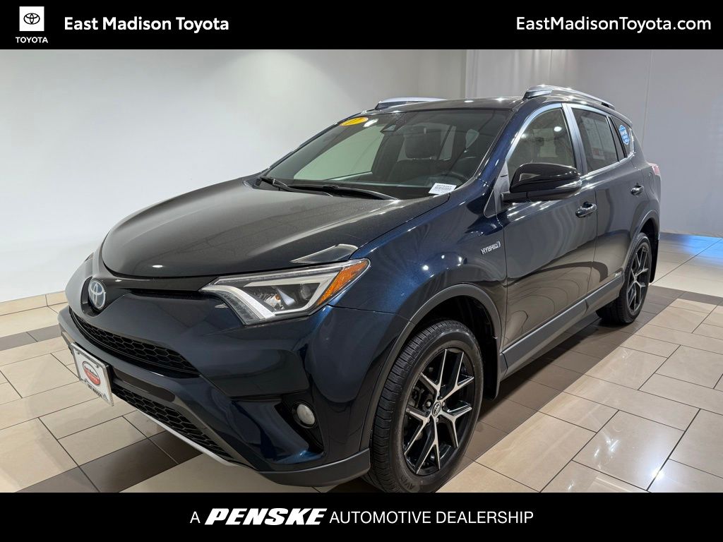 Thumbnail: 2017 Toyota RAV4 - 1