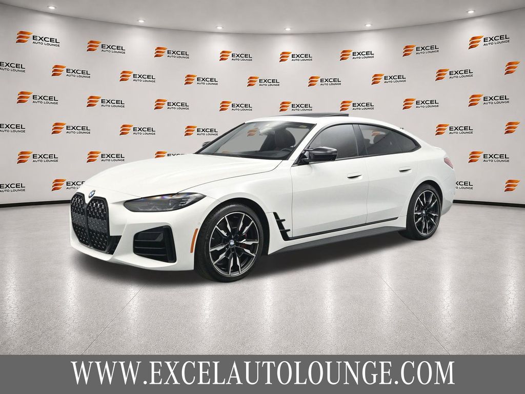 2022 BMW 4 Series M440i Gran Coupe xDrive